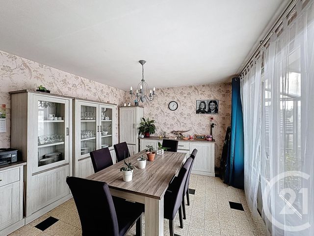 maison à vendre - 4 pièces - 88.0 m2 - NOUAN LE FUZELIER - 41 - CENTRE - Century 21 Sologne Immobilier