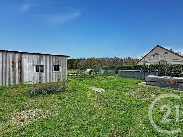 maison à vendre - 4 pièces - 88.0 m2 - NOUAN LE FUZELIER - 41 - CENTRE - Century 21 Sologne Immobilier