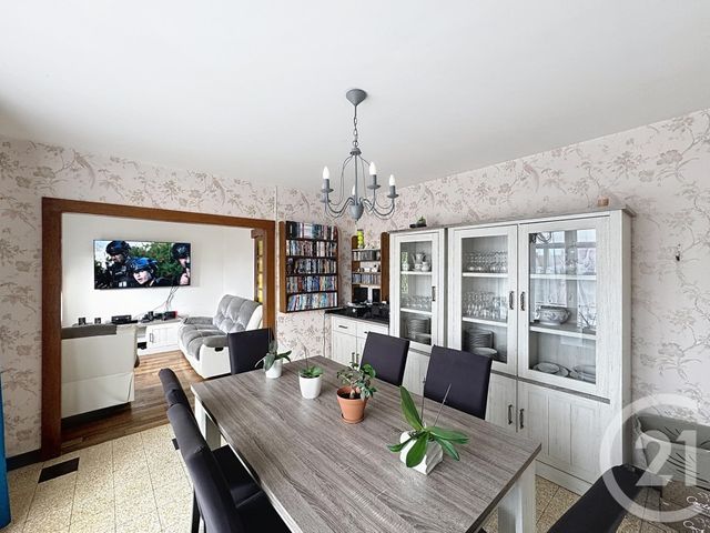 maison à vendre - 4 pièces - 88.0 m2 - NOUAN LE FUZELIER - 41 - CENTRE - Century 21 Sologne Immobilier