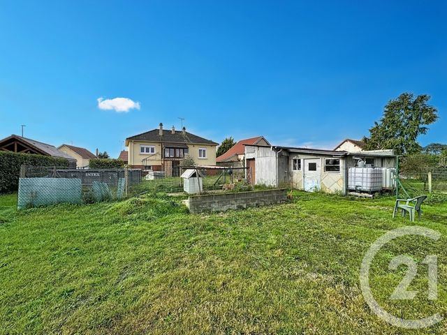 maison à vendre - 4 pièces - 88.0 m2 - NOUAN LE FUZELIER - 41 - CENTRE - Century 21 Sologne Immobilier