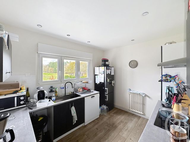 maison à vendre - 4 pièces - 88.0 m2 - NOUAN LE FUZELIER - 41 - CENTRE - Century 21 Sologne Immobilier