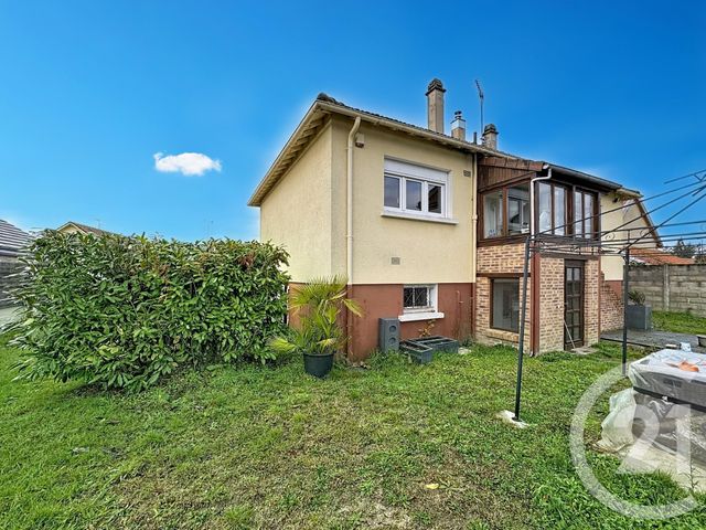 maison à vendre - 4 pièces - 88.0 m2 - NOUAN LE FUZELIER - 41 - CENTRE - Century 21 Sologne Immobilier