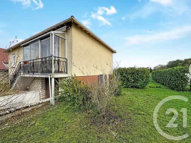 maison à vendre - 4 pièces - 88.0 m2 - NOUAN LE FUZELIER - 41 - CENTRE - Century 21 Sologne Immobilier