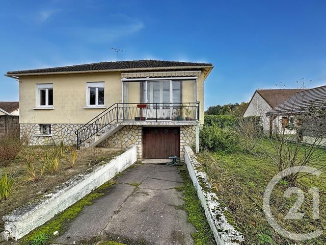 maison à vendre - 4 pièces - 88.0 m2 - NOUAN LE FUZELIER - 41 - CENTRE - Century 21 Sologne Immobilier