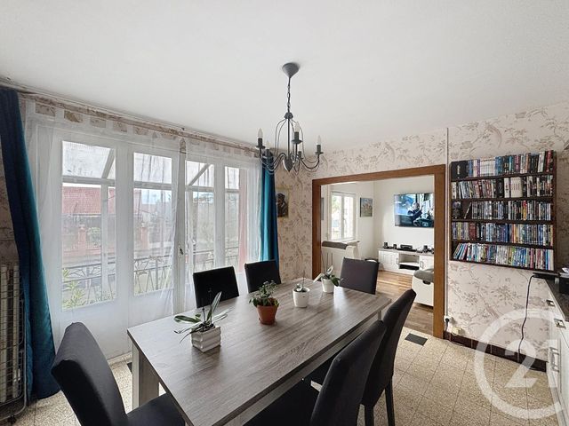 maison à vendre - 4 pièces - 88.0 m2 - NOUAN LE FUZELIER - 41 - CENTRE - Century 21 Sologne Immobilier