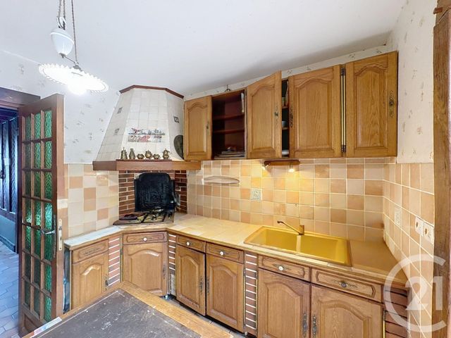 maison à vendre - 5 pièces - 116.0 m2 - LAMOTTE BEUVRON - 41 - CENTRE - Century 21 Sologne Immobilier