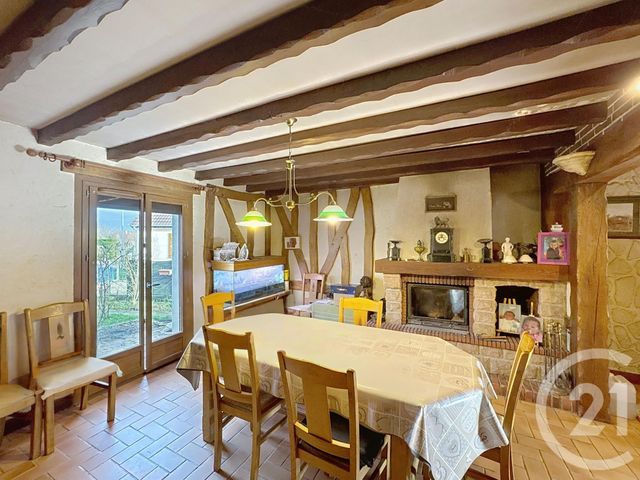 maison à vendre - 5 pièces - 116.0 m2 - LAMOTTE BEUVRON - 41 - CENTRE - Century 21 Sologne Immobilier