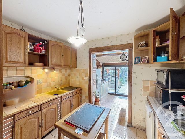 maison à vendre - 5 pièces - 116.0 m2 - LAMOTTE BEUVRON - 41 - CENTRE - Century 21 Sologne Immobilier