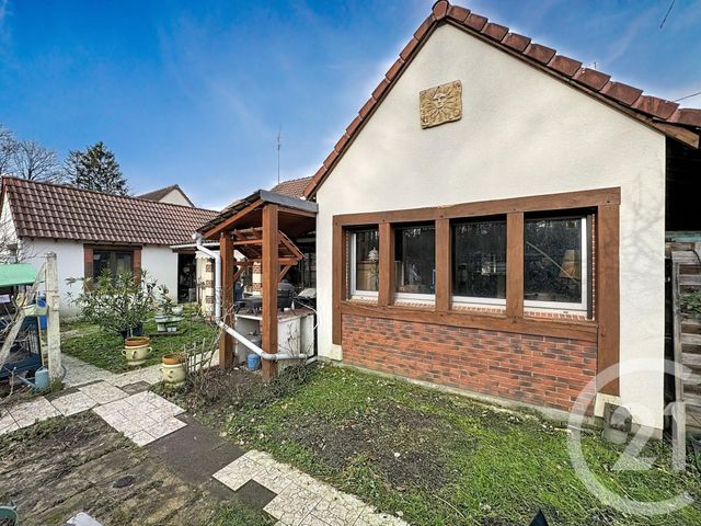 maison à vendre - 5 pièces - 116.0 m2 - LAMOTTE BEUVRON - 41 - CENTRE - Century 21 Sologne Immobilier