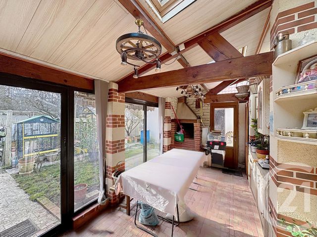 maison à vendre - 5 pièces - 116.0 m2 - LAMOTTE BEUVRON - 41 - CENTRE - Century 21 Sologne Immobilier