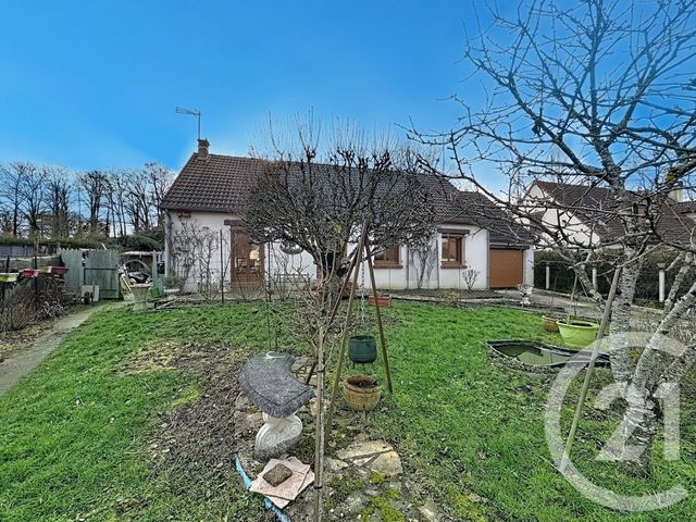 maison à vendre - 5 pièces - 116.0 m2 - LAMOTTE BEUVRON - 41 - CENTRE - Century 21 Sologne Immobilier