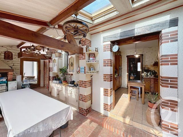 maison à vendre - 5 pièces - 116.0 m2 - LAMOTTE BEUVRON - 41 - CENTRE - Century 21 Sologne Immobilier