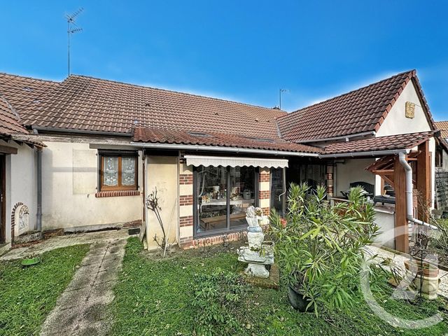 maison à vendre - 5 pièces - 116.0 m2 - LAMOTTE BEUVRON - 41 - CENTRE - Century 21 Sologne Immobilier