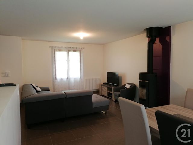 maison à louer - 3 pièces - 93.0 m2 - LA FERTE BEAUHARNAIS - 41 - CENTRE - Century 21 Sologne Immobilier