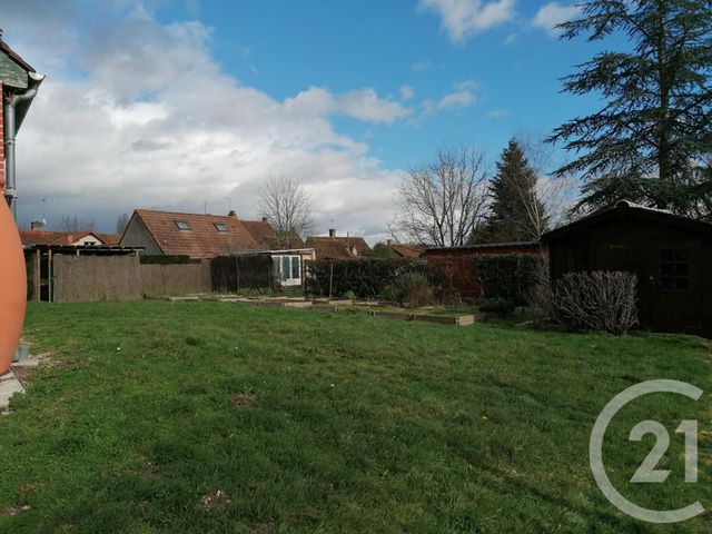 maison à louer - 3 pièces - 93.0 m2 - LA FERTE BEAUHARNAIS - 41 - CENTRE - Century 21 Sologne Immobilier