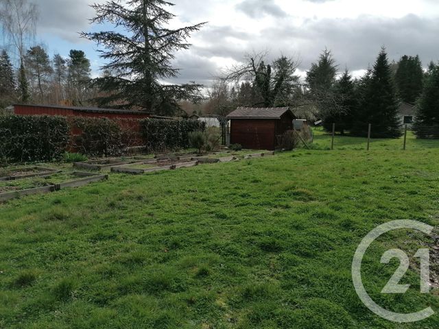 maison à louer - 3 pièces - 93.0 m2 - LA FERTE BEAUHARNAIS - 41 - CENTRE - Century 21 Sologne Immobilier