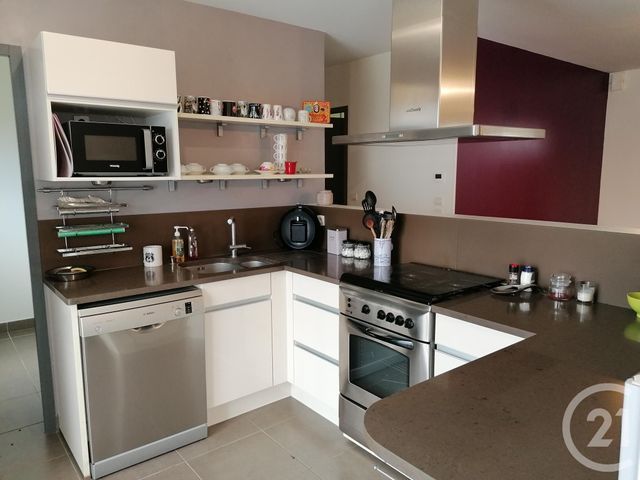 maison à louer - 3 pièces - 93.0 m2 - LA FERTE BEAUHARNAIS - 41 - CENTRE - Century 21 Sologne Immobilier