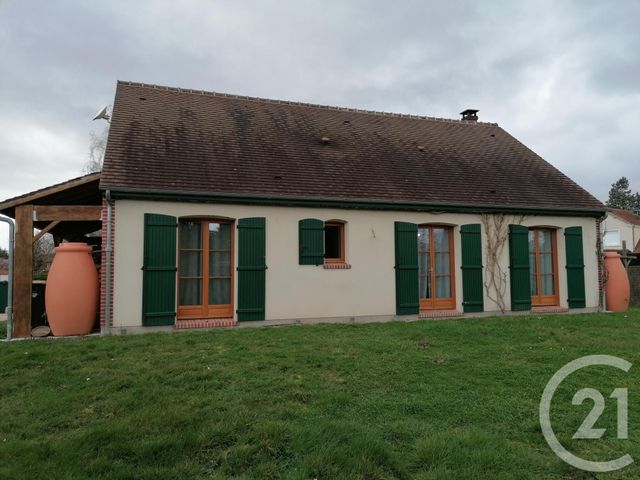 maison à louer - 3 pièces - 93.0 m2 - LA FERTE BEAUHARNAIS - 41 - CENTRE - Century 21 Sologne Immobilier