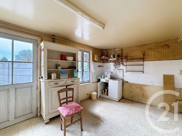 maison à vendre - 2 pièces - 48.0 m2 - VOUZON - 41 - CENTRE - Century 21 Sologne Immobilier