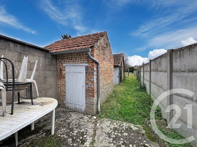 maison à vendre - 2 pièces - 48.0 m2 - VOUZON - 41 - CENTRE - Century 21 Sologne Immobilier