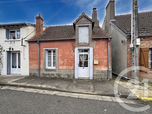 maison - VOUZON - 41