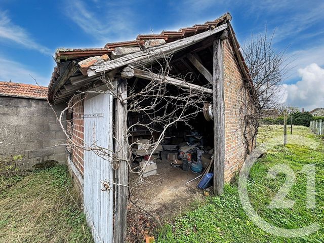 maison à vendre - 2 pièces - 48.0 m2 - VOUZON - 41 - CENTRE - Century 21 Sologne Immobilier