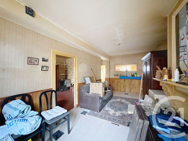 maison à vendre - 2 pièces - 48.0 m2 - VOUZON - 41 - CENTRE - Century 21 Sologne Immobilier