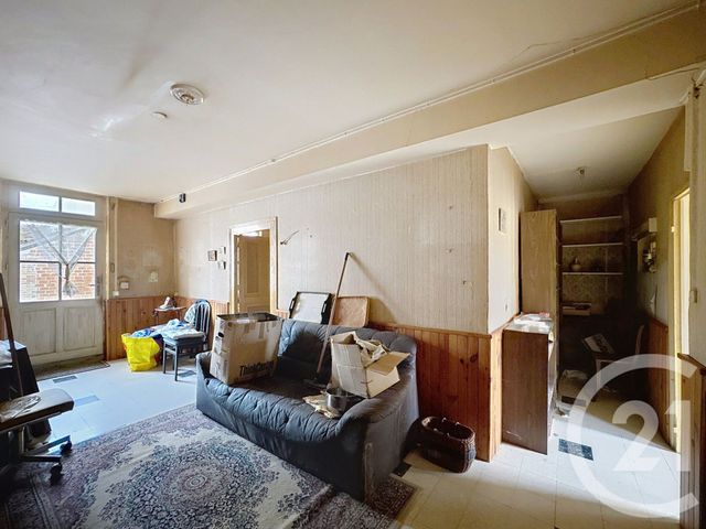 maison à vendre - 2 pièces - 48.0 m2 - VOUZON - 41 - CENTRE - Century 21 Sologne Immobilier