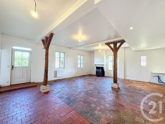 maison à louer - 3 pièces - 94.36 m2 - VOUZON - 41 - CENTRE - Century 21 Sologne Immobilier