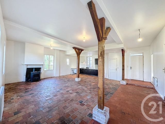 maison à louer - 3 pièces - 94.36 m2 - VOUZON - 41 - CENTRE - Century 21 Sologne Immobilier