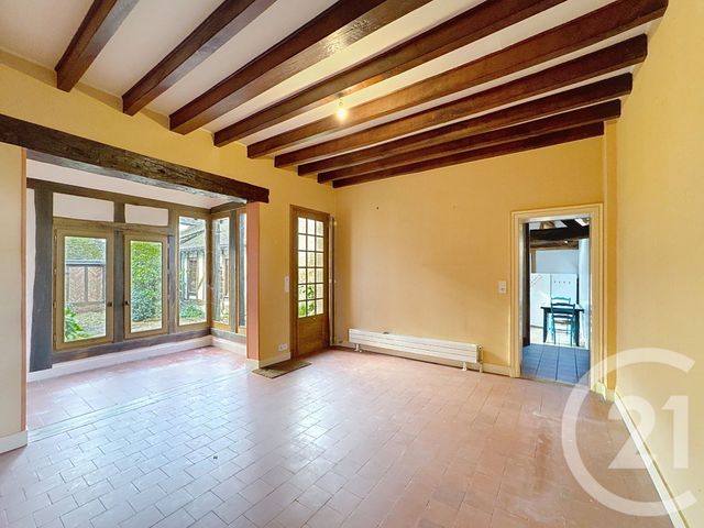 maison à vendre - 6 pièces - 161.56 m2 - NEUNG SUR BEUVRON - 41 - CENTRE - Century 21 Sologne Immobilier