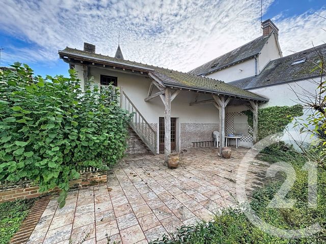 maison à vendre - 6 pièces - 161.56 m2 - NEUNG SUR BEUVRON - 41 - CENTRE - Century 21 Sologne Immobilier