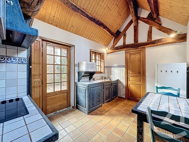 maison à vendre - 6 pièces - 161.56 m2 - NEUNG SUR BEUVRON - 41 - CENTRE - Century 21 Sologne Immobilier