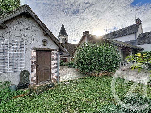 maison à vendre - 6 pièces - 161.56 m2 - NEUNG SUR BEUVRON - 41 - CENTRE - Century 21 Sologne Immobilier