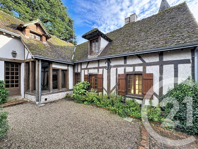 maison à vendre - 6 pièces - 161.56 m2 - NEUNG SUR BEUVRON - 41 - CENTRE - Century 21 Sologne Immobilier