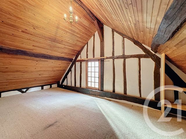 maison à vendre - 6 pièces - 161.56 m2 - NEUNG SUR BEUVRON - 41 - CENTRE - Century 21 Sologne Immobilier