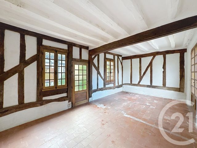 maison à vendre - 6 pièces - 161.56 m2 - NEUNG SUR BEUVRON - 41 - CENTRE - Century 21 Sologne Immobilier