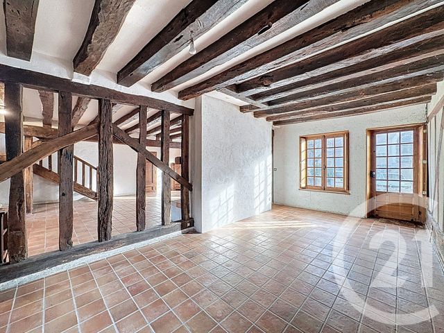 maison à vendre - 6 pièces - 161.56 m2 - NEUNG SUR BEUVRON - 41 - CENTRE - Century 21 Sologne Immobilier