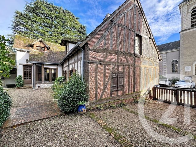 maison à vendre - 6 pièces - 161.56 m2 - NEUNG SUR BEUVRON - 41 - CENTRE - Century 21 Sologne Immobilier