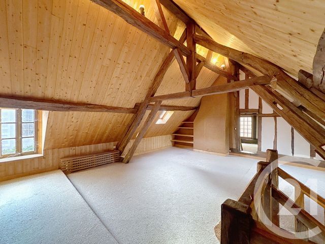 maison à vendre - 6 pièces - 161.56 m2 - NEUNG SUR BEUVRON - 41 - CENTRE - Century 21 Sologne Immobilier