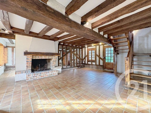 maison à vendre - 6 pièces - 161.56 m2 - NEUNG SUR BEUVRON - 41 - CENTRE - Century 21 Sologne Immobilier