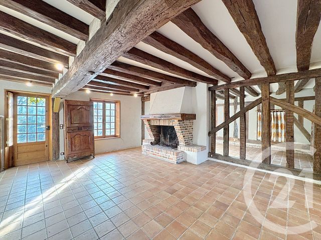 maison à vendre - 6 pièces - 161.56 m2 - NEUNG SUR BEUVRON - 41 - CENTRE - Century 21 Sologne Immobilier