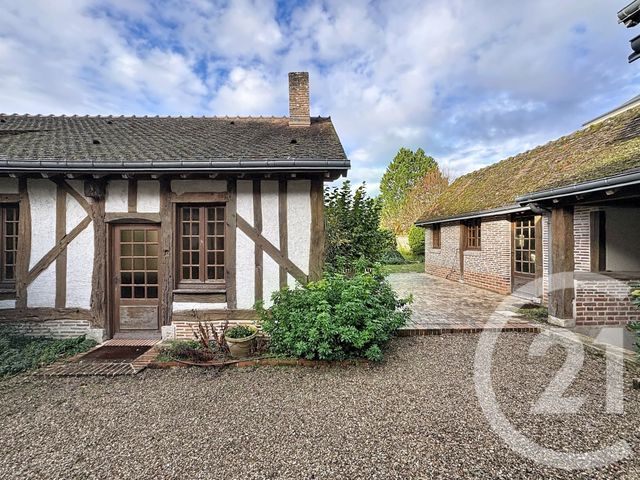 maison à vendre - 6 pièces - 161.56 m2 - NEUNG SUR BEUVRON - 41 - CENTRE - Century 21 Sologne Immobilier