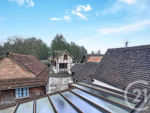 maison à vendre - 5 pièces - 187.0 m2 - VOUZON - 41 - CENTRE - Century 21 Sologne Immobilier