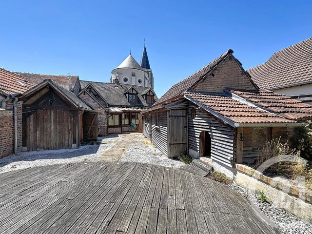 maison à vendre - 5 pièces - 187.0 m2 - VOUZON - 41 - CENTRE - Century 21 Sologne Immobilier