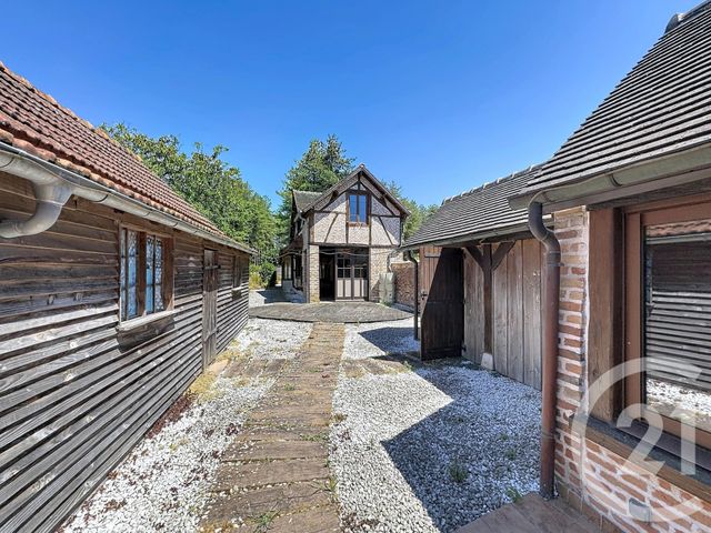 maison à vendre - 5 pièces - 187.0 m2 - VOUZON - 41 - CENTRE - Century 21 Sologne Immobilier