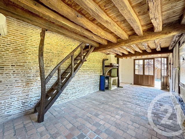 maison à vendre - 5 pièces - 187.0 m2 - VOUZON - 41 - CENTRE - Century 21 Sologne Immobilier
