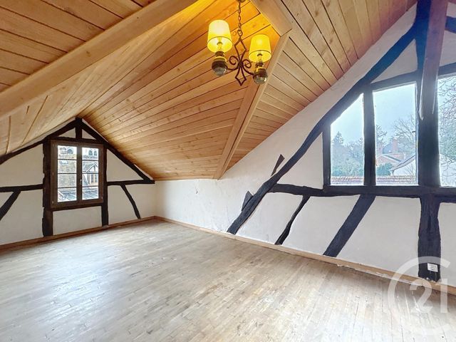 maison à vendre - 5 pièces - 187.0 m2 - VOUZON - 41 - CENTRE - Century 21 Sologne Immobilier