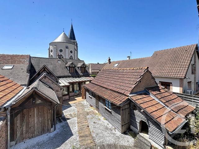 maison à vendre - 5 pièces - 187.0 m2 - VOUZON - 41 - CENTRE - Century 21 Sologne Immobilier