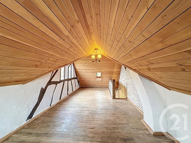 maison à vendre - 5 pièces - 187.0 m2 - VOUZON - 41 - CENTRE - Century 21 Sologne Immobilier